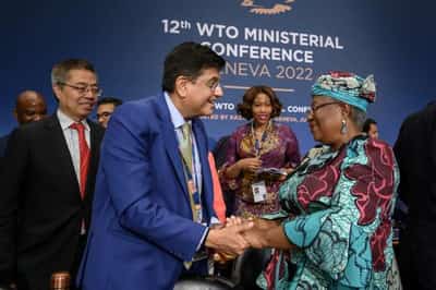 Image for WTO strikes global trade deals after ‘roller coaster’ talks