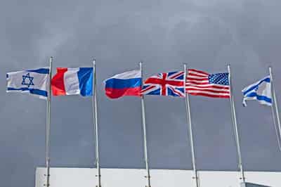 Image for A closer trading relationship with Israel could benefit the UK as it navigates its exit from the EU, says Leumi UK