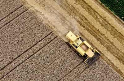 Image for EU wants farming subsidy cap in budget overhaul, draft shows