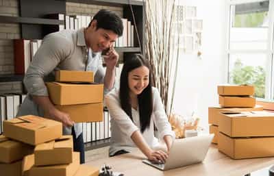 Image for Building an e-commerce business in niche markets