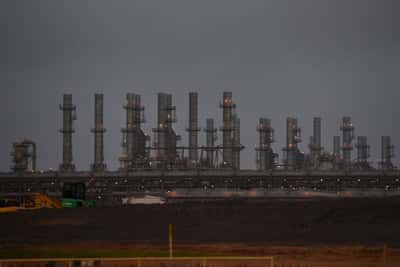 Image for Analysis-While Asia and Europe scramble for natural gas, the US glut has nowhere to go