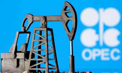 Image for OPEC+ agrees tiny output rise in setback for Biden