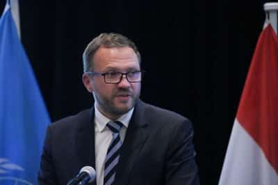 Image for Estonia in new push to get EU to seize Russian assets for Ukraine
