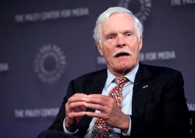 Image for CNN founder Ted Turner dead at 87