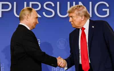 Image for Kremlin: Putin, in a phone call with Trump, shares proposals to end Iran war quickly