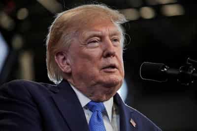 Image for Iran defiant on strait as Trump tells Americans to accept high gas prices