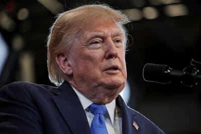Image for Iran defiant on strait as Trump tells Americans to accept high gas prices