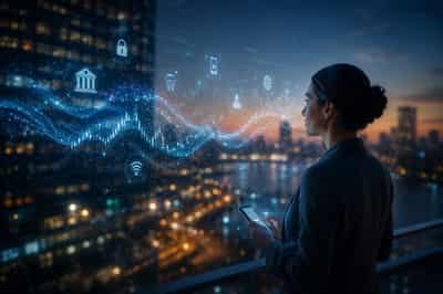 Image for Why Finance Is Becoming Invisible—and More Powerful Than Ever 