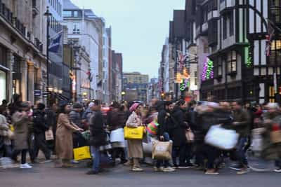 Image for UK consumer sentiment suffers first big fall in nearly 3 years, Deloitte says