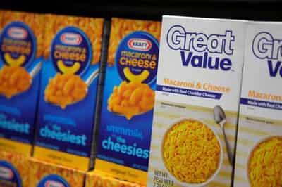 Image for Makers of Dawn dish soap, Heinz ketchup, Clorox boost defenses against store brand rivals