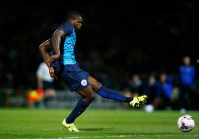 Image for Former Arsenal forward jailed in UK on cannabis smuggling charge