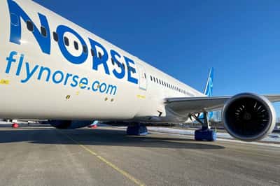 Image for Norse Atlantic starts formal process for possible sale or merger
