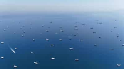 Image for Trump says US helicopter pilots who went down in Strait of Hormuz are fine