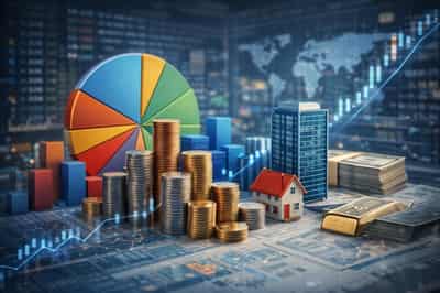 Image for The Importance of Diversification in Building Resilient Investment Portfolios