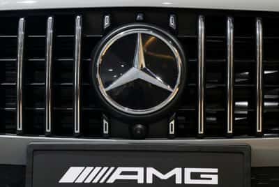 Image for Mercedes-Benz Q3 car sales fall 8% as China demand weakness persists, EV sales rise 52%
