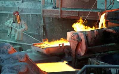 Image for Copper firms after China relaxes quarantine rules