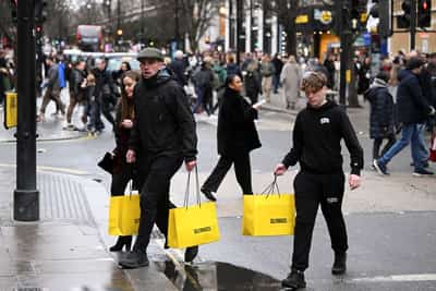 Image for UK inflation hump unlikely to lead to long-term price pressures, BoE's Mann says