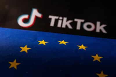 Image for TikTok, five other Chinese firms hit by EU privacy complaints