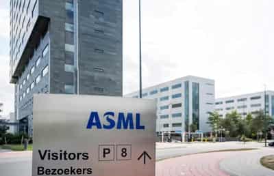 Image for ASML not changing guidance after new US crackdown on China chip exports