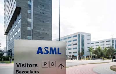 Image for ASML not changing guidance after new US crackdown on China chip exports