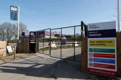 Image for UK&#8217;s Taylor Wimpey sees recovery building in 2021 after good start