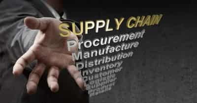 Image for Overcoming the challenges faced in supply chains