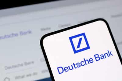 Image for Deutsche Bank, KBC freeze some of Radiant World's Singapore bank accounts, Bloomberg News reports