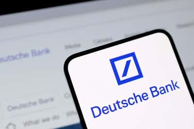 Image for Deutsche Bank, KBC freeze some of Radiant World's Singapore bank accounts, Bloomberg News reports