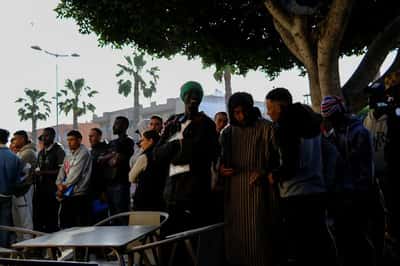 Image for Portugal police say operation breaks up large-scale illegal immigration network