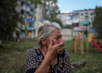 Image for Russia’s war aims in Ukraine widen, U.S. says any annexations will be challenged