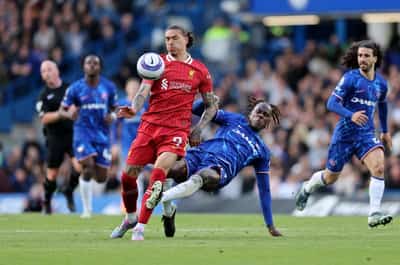 Image for Soccer-Chelsea move closer to top-five finish, Newcastle salvage draw