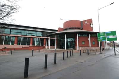 Image for Two men on trial in UK over alleged plot against Jewish community