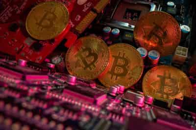 Image for Cryptoverse: Bitcoin bounces on BlackRock buzz