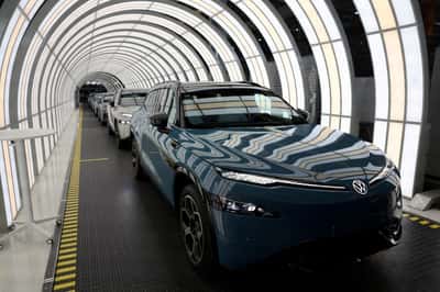 Image for Volkswagen revises down 2026 sales forecast after Q2 profit slump