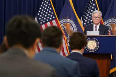 Image for Fed delivers another big rate hike; Powell vows to ‘keep at it’