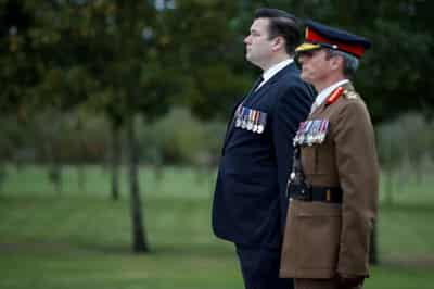 Image for UK says ‘all options are on the table’ if Russia uses chemical weapons in Ukraine
