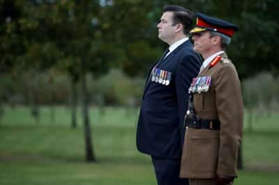 Image for UK says ‘all options are on the table’ if Russia uses chemical weapons in Ukraine