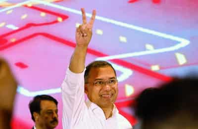 Image for Bangladesh's incoming prime minister puts restoring economy and governance first