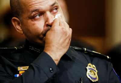 Image for Police recount mayhem and &#8216;attempted coup&#8217; in U.S. Capitol riot