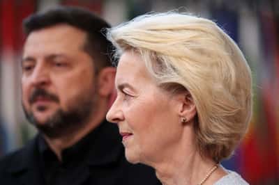 Image for EU leaders to clash over bloc's next 7-year budget, seek new revenue sources