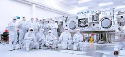 Image for Computer chip giant ASML places big bets on a tiny future