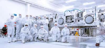 Image for Computer chip giant ASML places big bets on a tiny future