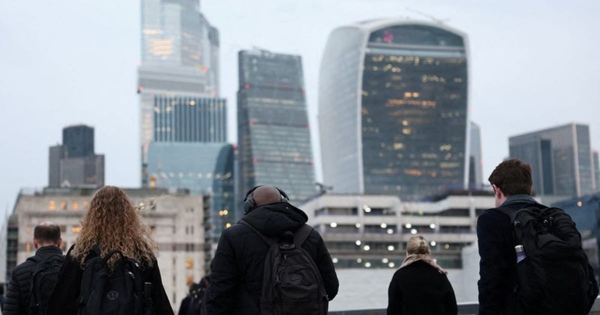 UK statistics office says operations error will affect future labour data