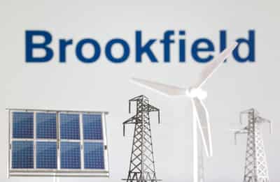 Image for Brookfield enters deal to buy France’s Neoen for $6.6 billion