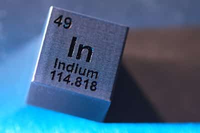 Image for China tightens indium export checks as AI demand increases