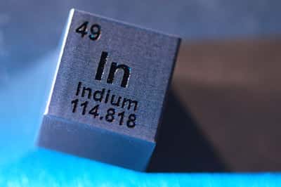 Image for China tightens indium export checks as AI demand increases