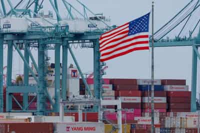 Image for Factbox-Where trade talks stand with major US partners ahead of tariffs-hike deadline