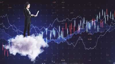 Image for Banking on the cloud to create a crucial advantage in financial services