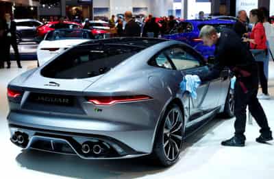 Image for JLR taps Everstream Analytics’ AI to dodge supply chain problems