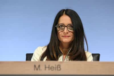 Image for Former VW board member Heiss set to rejoin ahead of key meeting, Handelsblatt says
